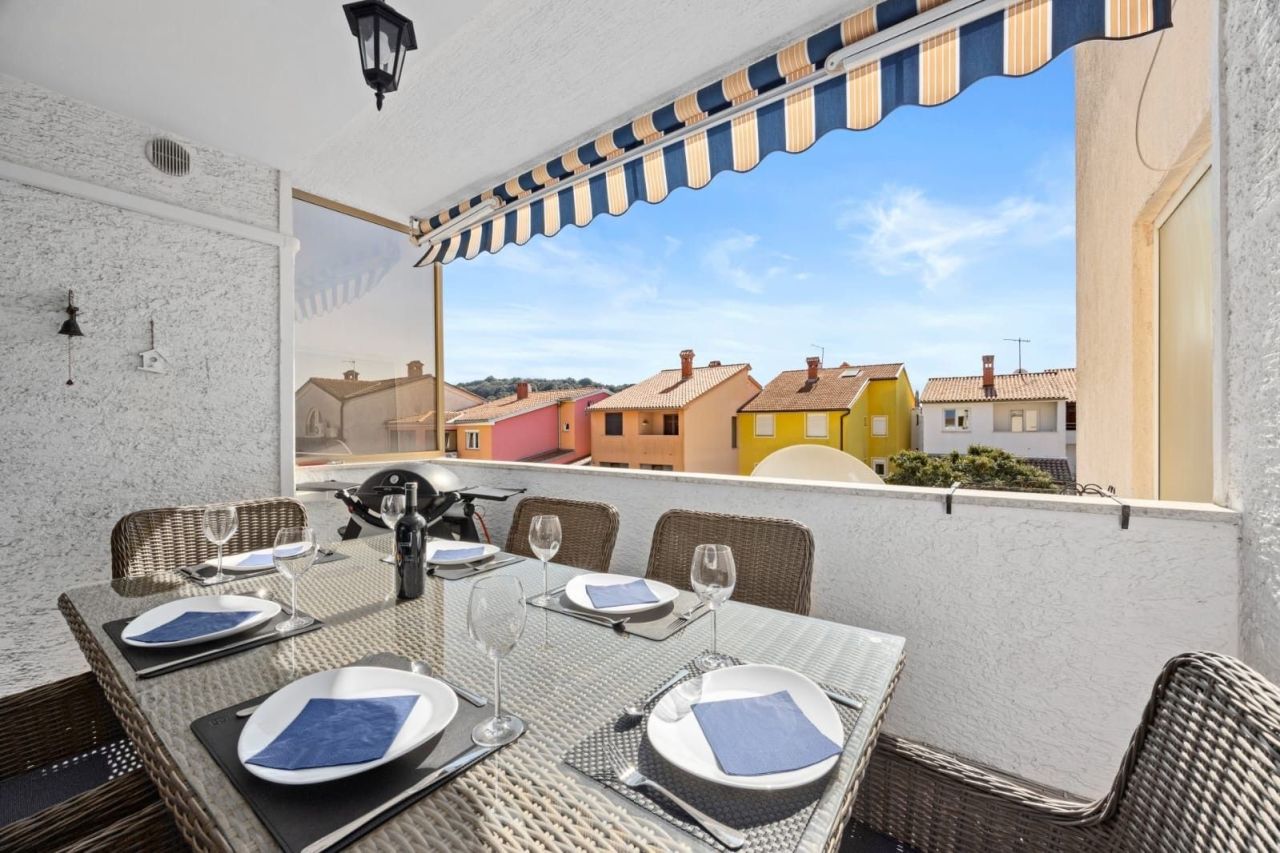 Квартира в Пуле, Хорватия, 85 м² - фото 2