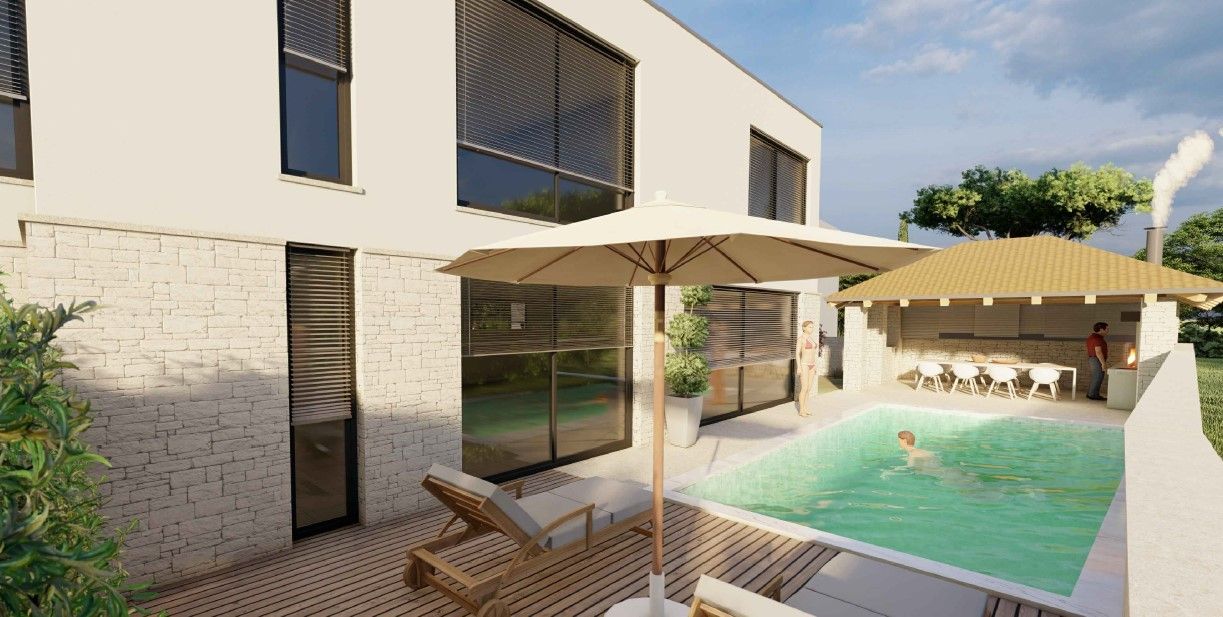 Дом в Лижняне, Хорватия, 170 м² - фото 3