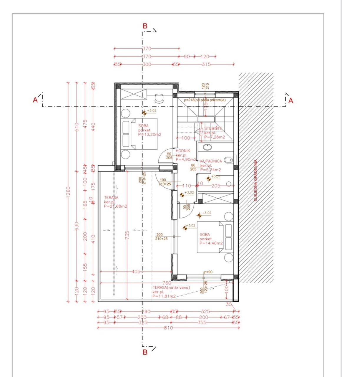 Дом в Пуле, Хорватия, 140 м² - фото 4