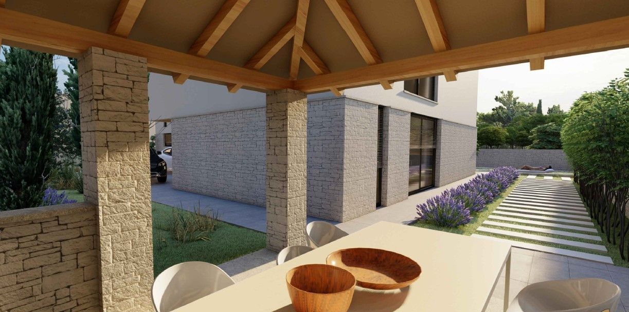 Дом в Лижняне, Хорватия, 170 м² - фото 7