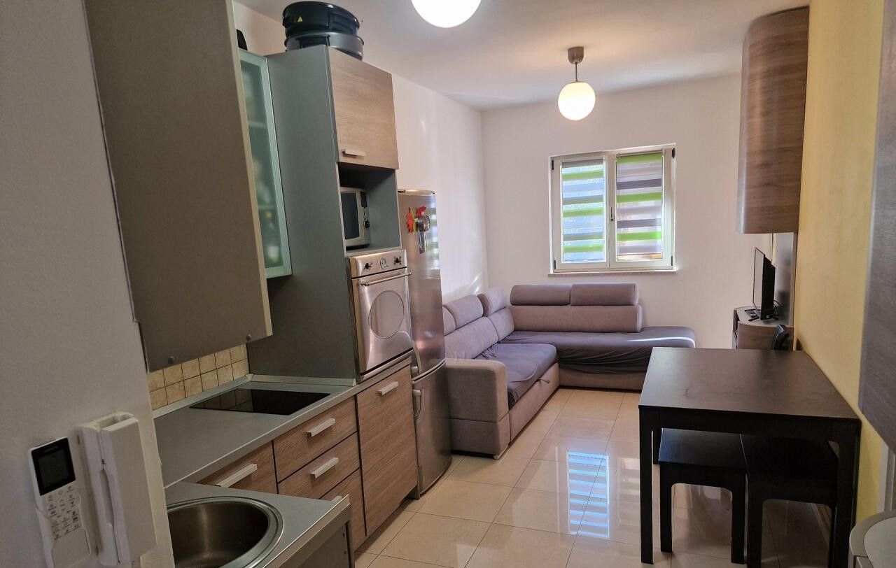 Квартира в Новиграде, Хорватия, 46 м² - фото 14