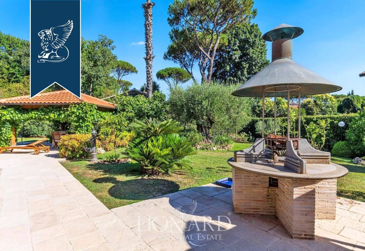 Вилла в Риме, Италия, 500 м² - фото 8