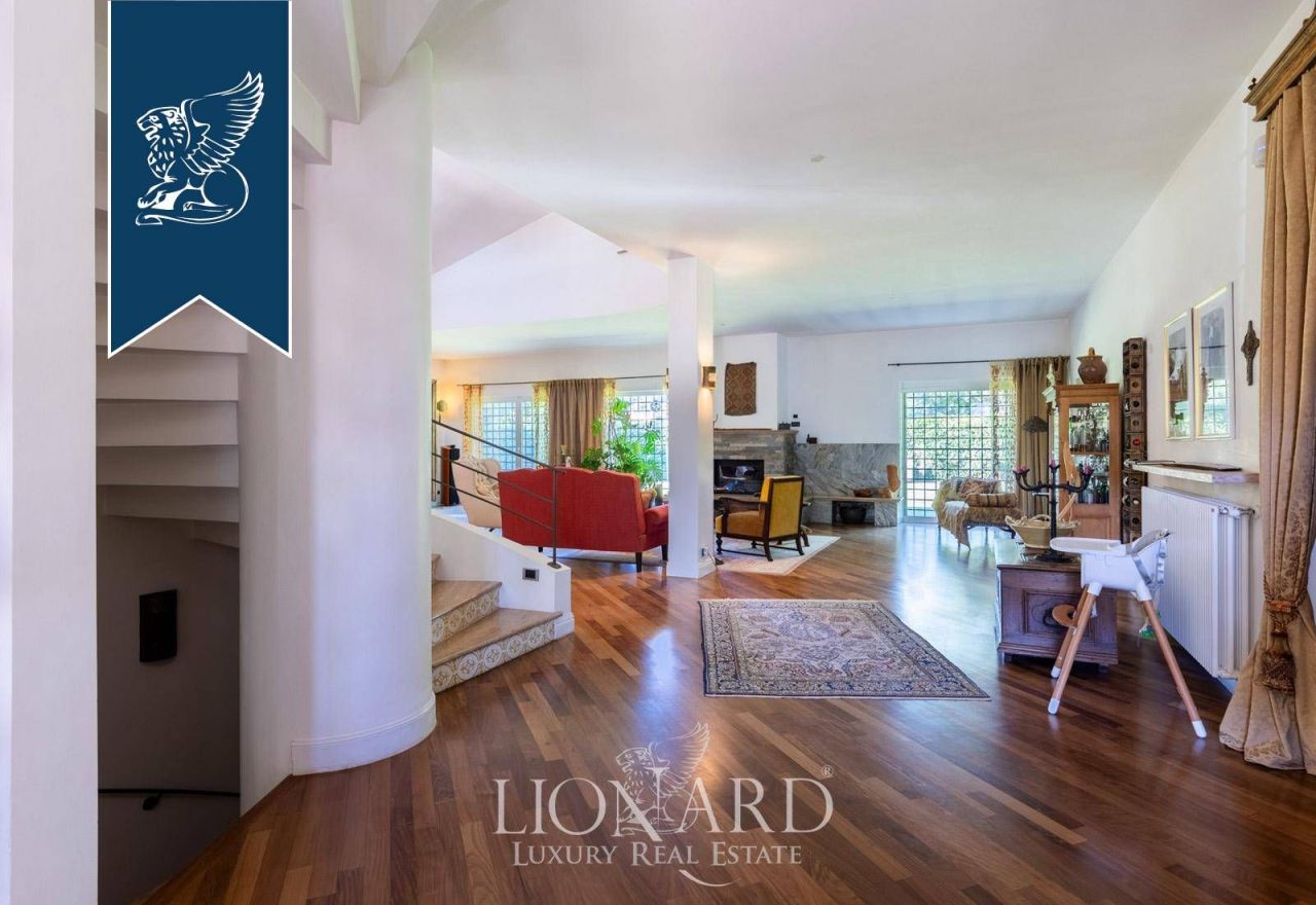 Вилла в Риме, Италия, 500 м² - фото 11