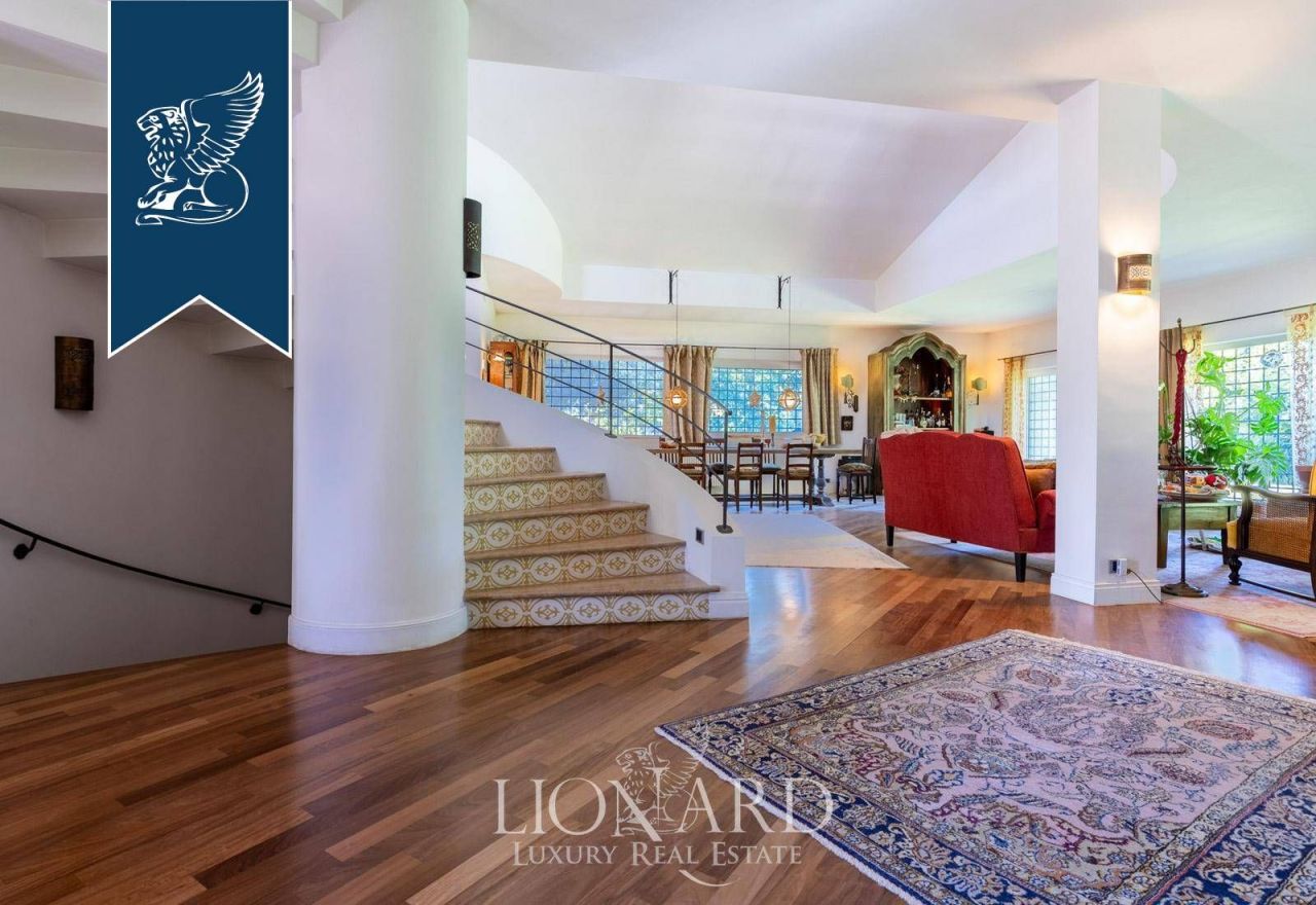 Вилла в Риме, Италия, 500 м² - фото 12