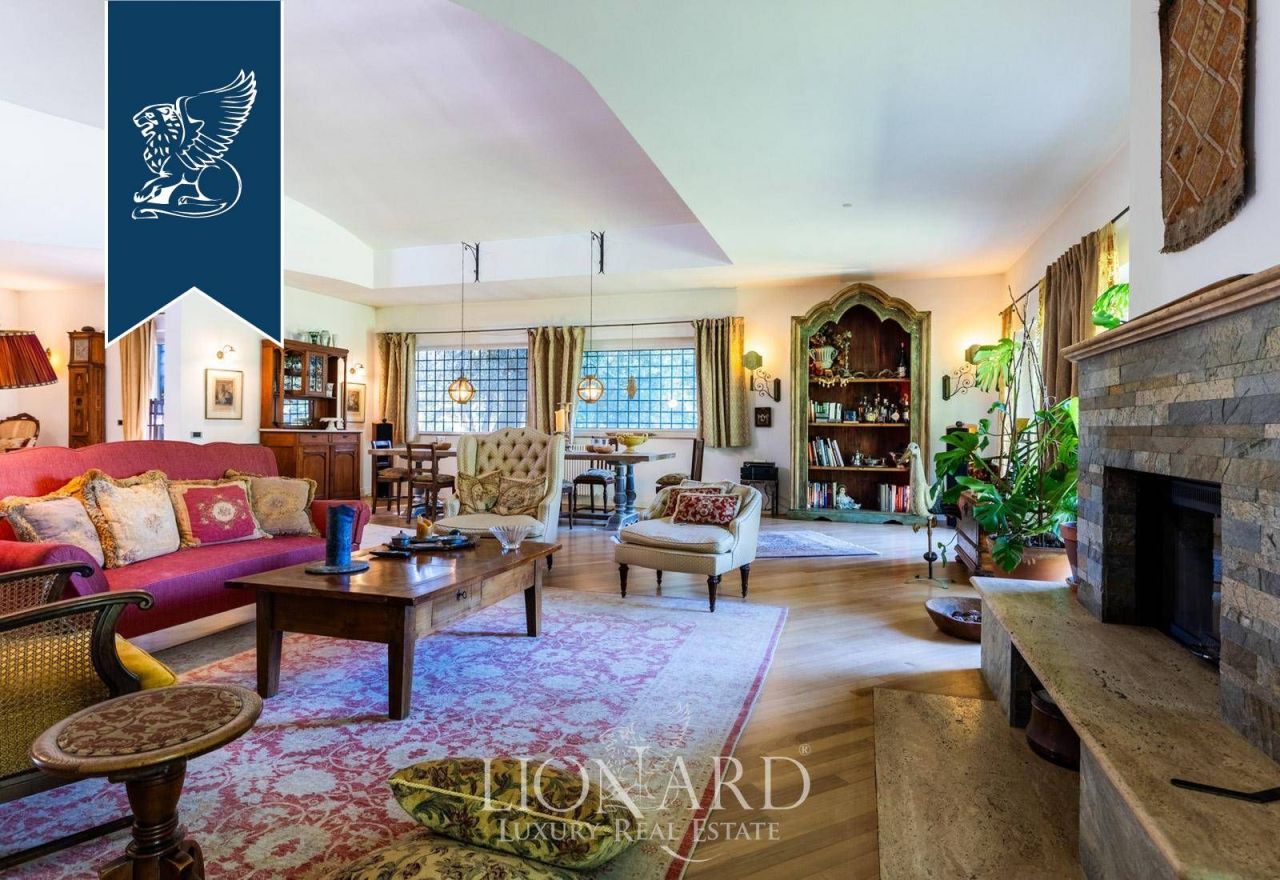 Вилла в Риме, Италия, 500 м² - фото 14