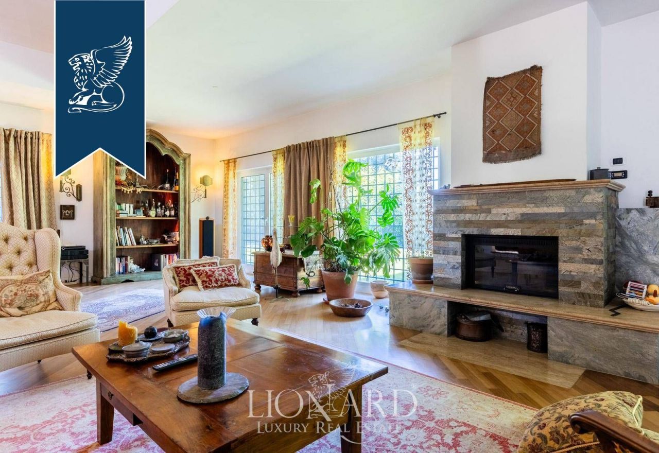 Вилла в Риме, Италия, 500 м² - фото 15