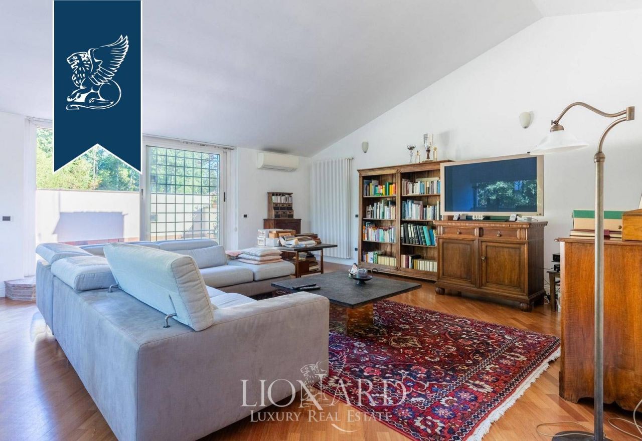 Вилла в Риме, Италия, 500 м² - фото 18