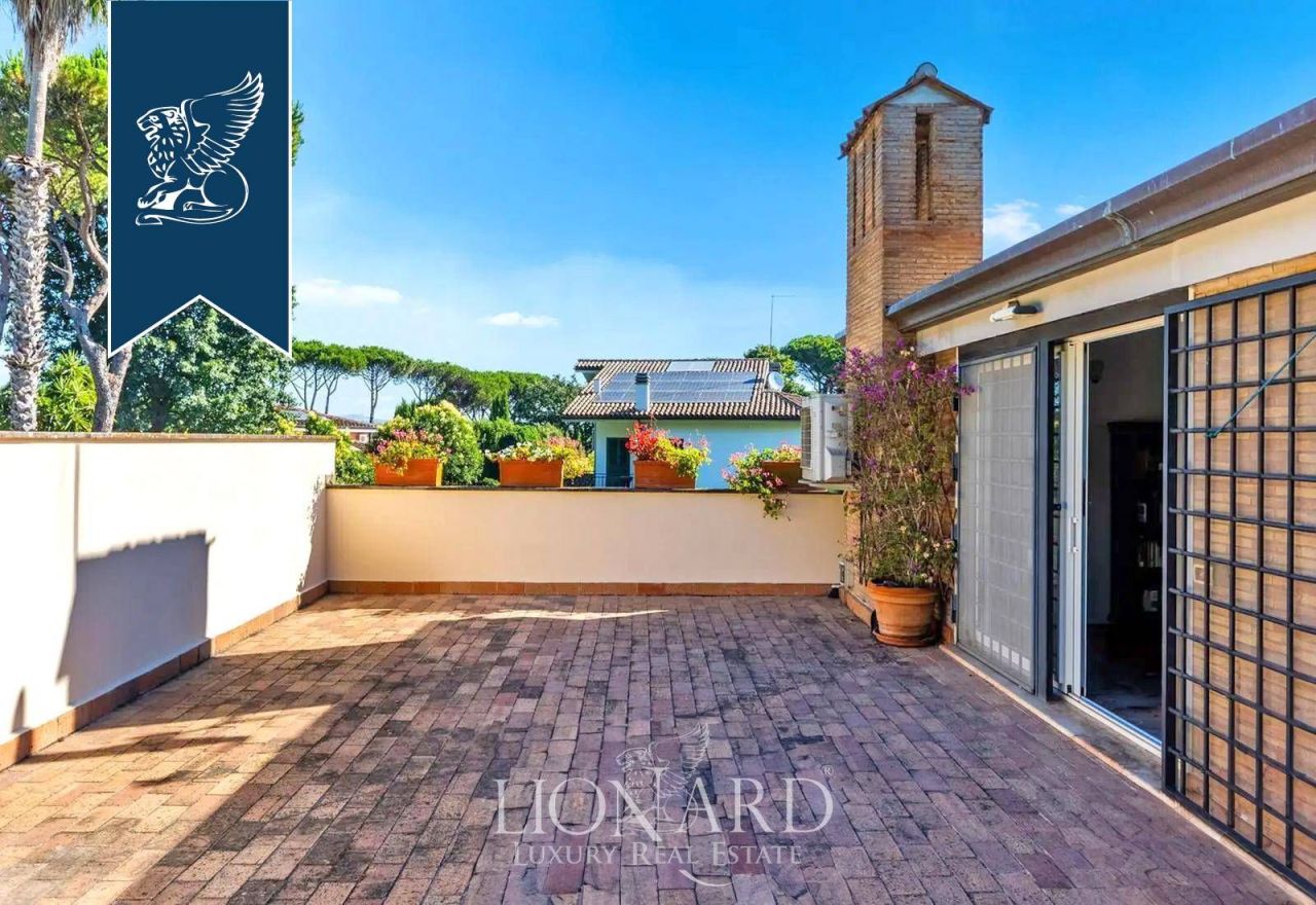 Вилла в Риме, Италия, 500 м² - фото 19