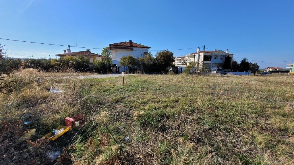 Земля в Салониках, Греция, 1 700 м² - фото 2