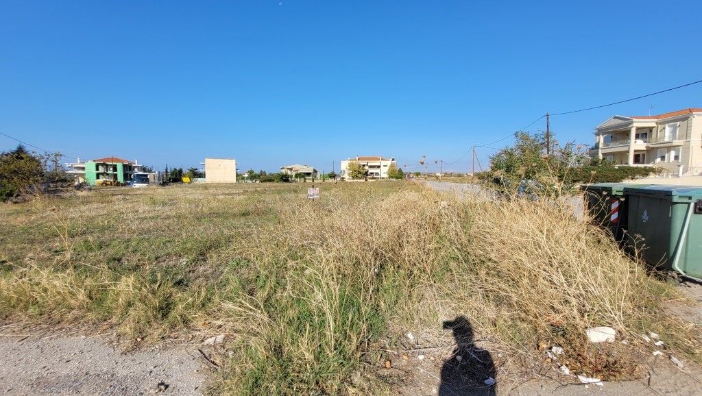 Земля в Салониках, Греция, 1 700 м² - фото 3