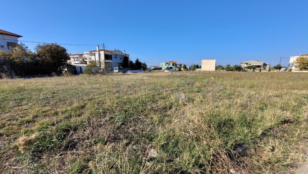 Земля в Салониках, Греция, 1 700 м² - фото 4