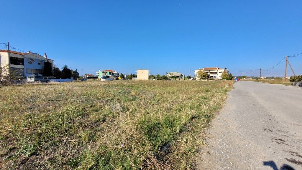 Земля в Салониках, Греция, 1 700 м² - фото 5