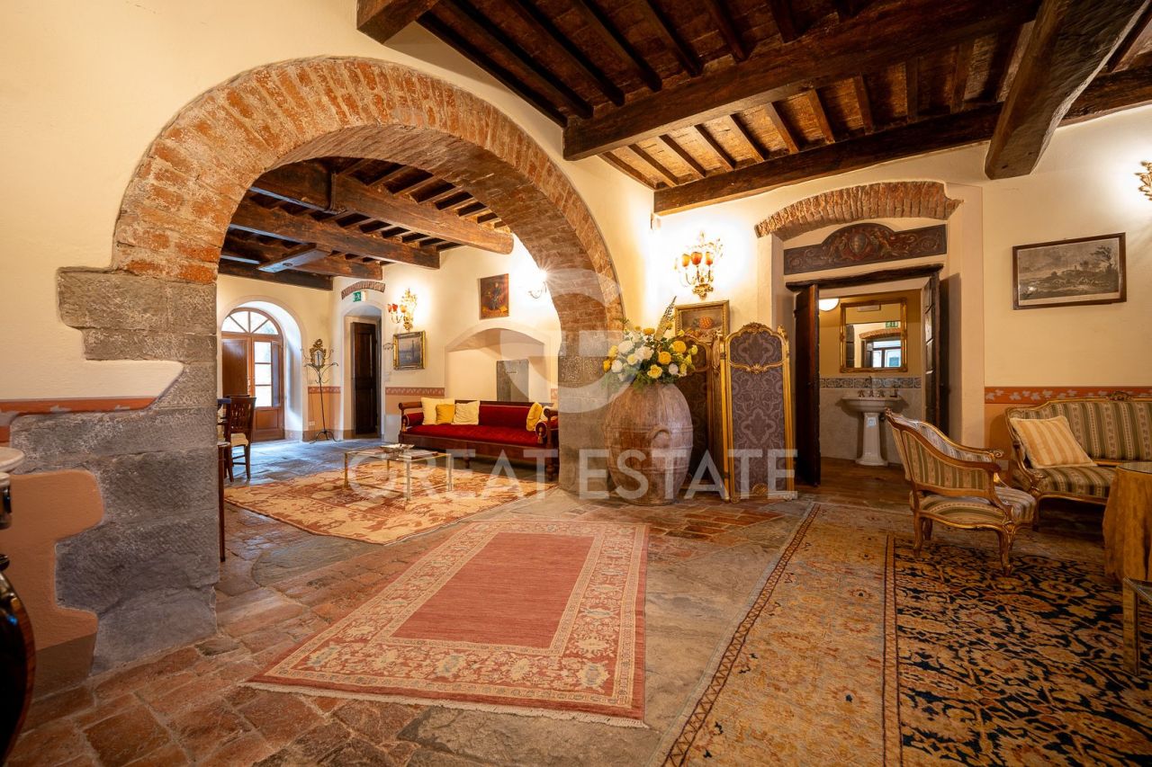 Дом в Кортоне, Италия, 944 м² - фото 10