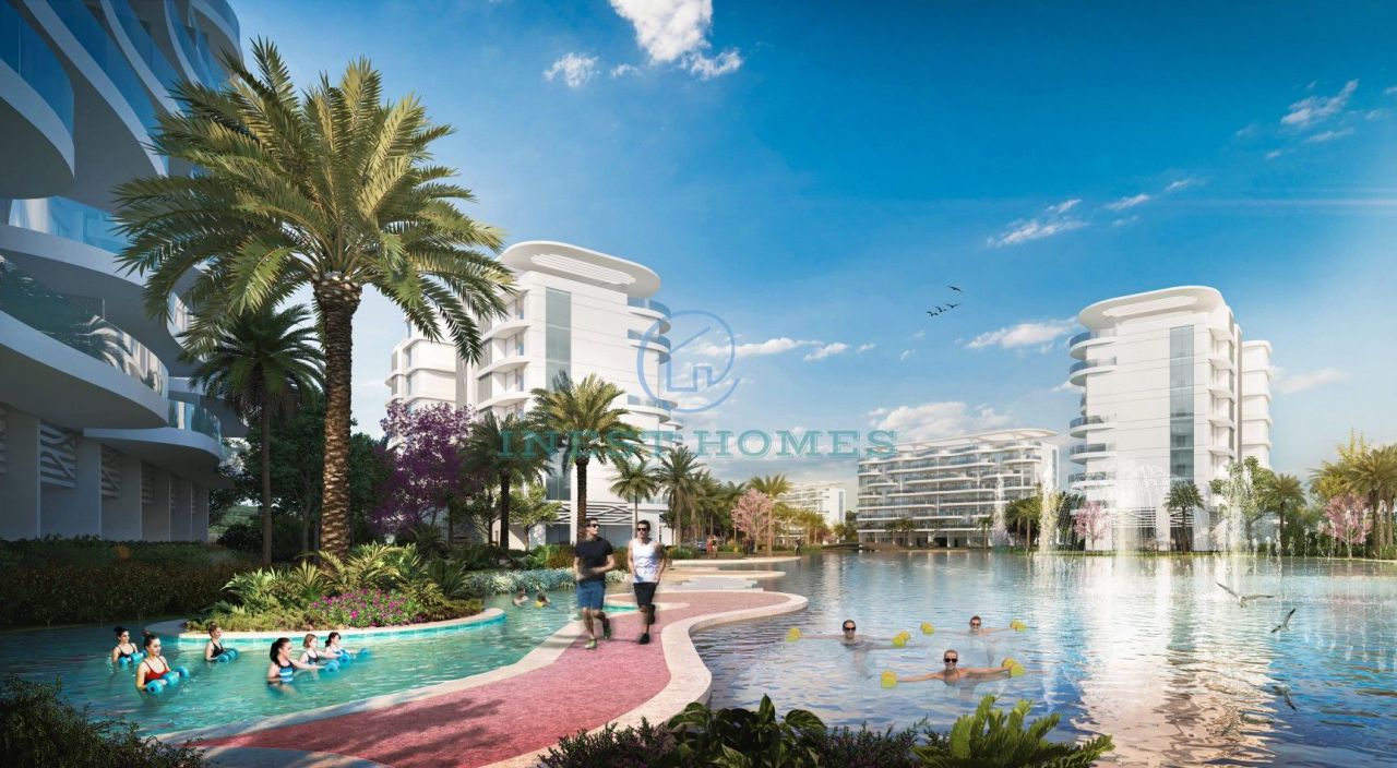 Квартира в Дубае, ОАЭ, 70 м² - фото 9