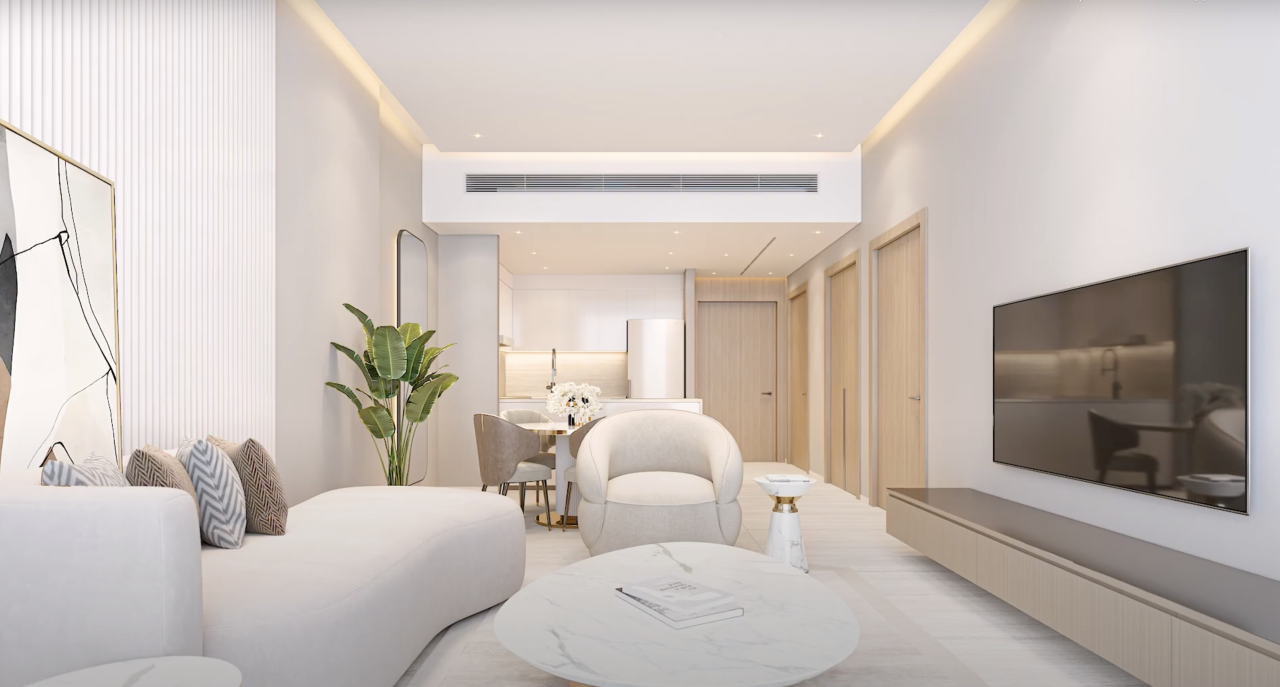 Студия в Дубае, ОАЭ, 31 м² - фото 3