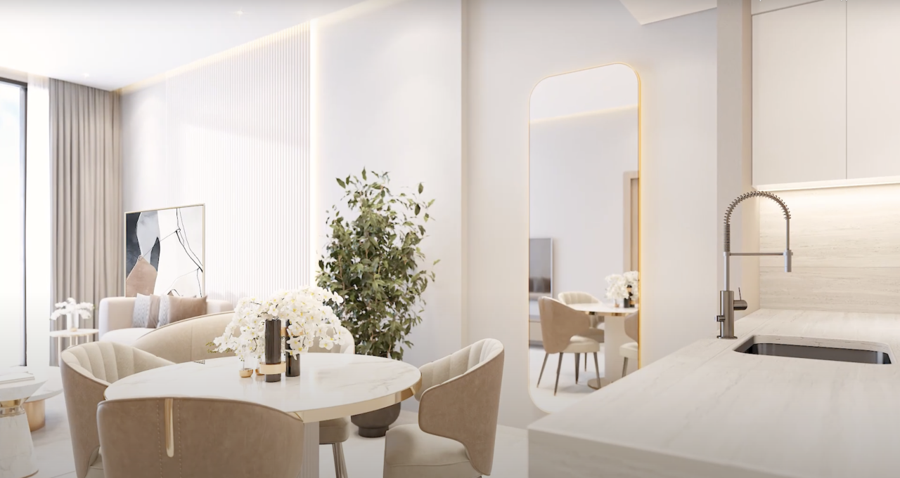 Студия в Дубае, ОАЭ, 31 м² - фото 2