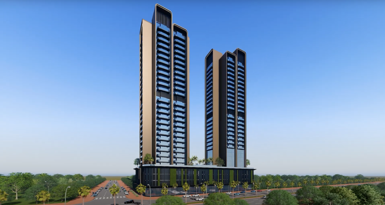 Студия в Дубае, ОАЭ, 31 м² - фото 12