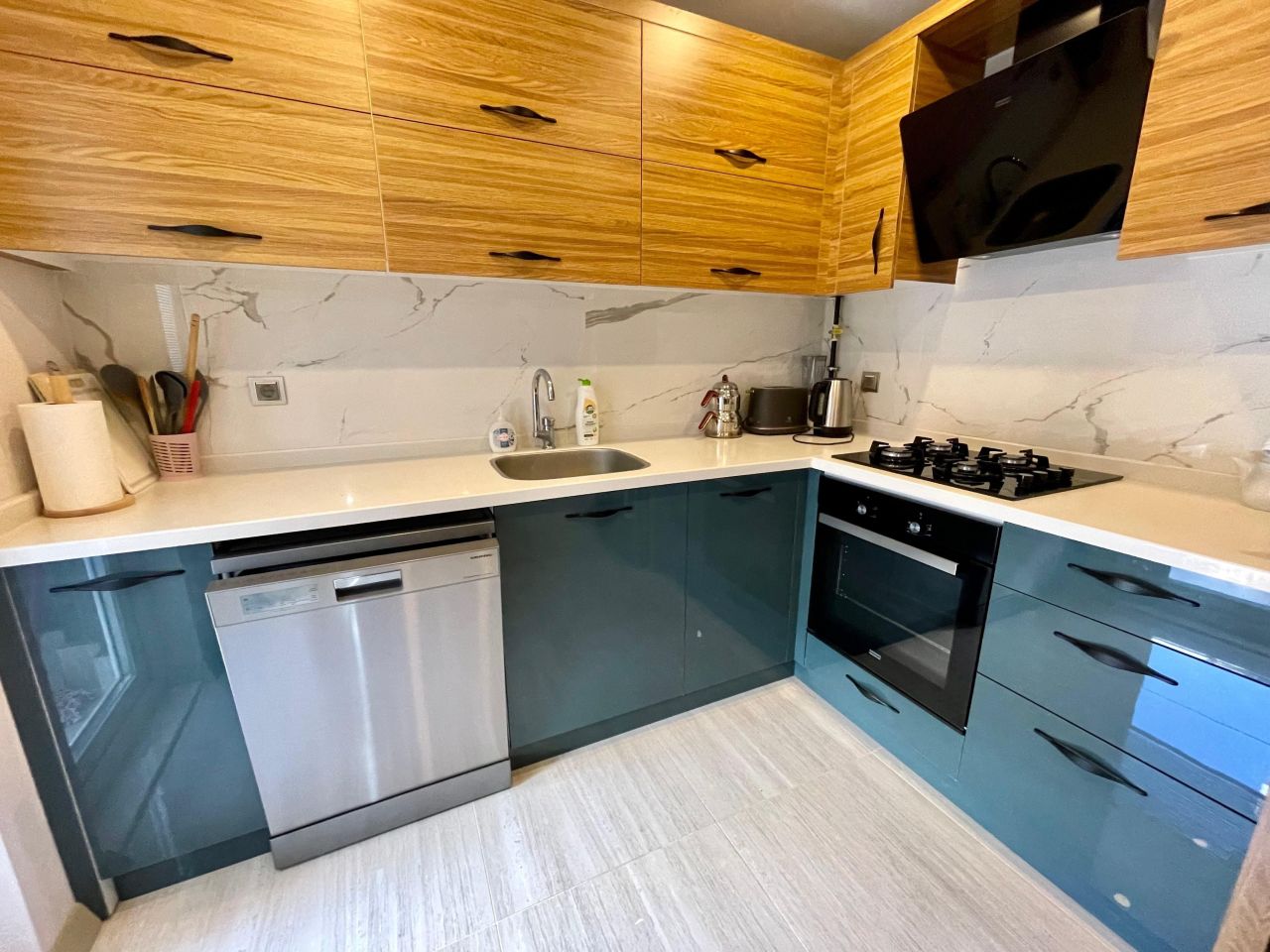 Квартира в Анталии, Турция, 85 м² - фото 9