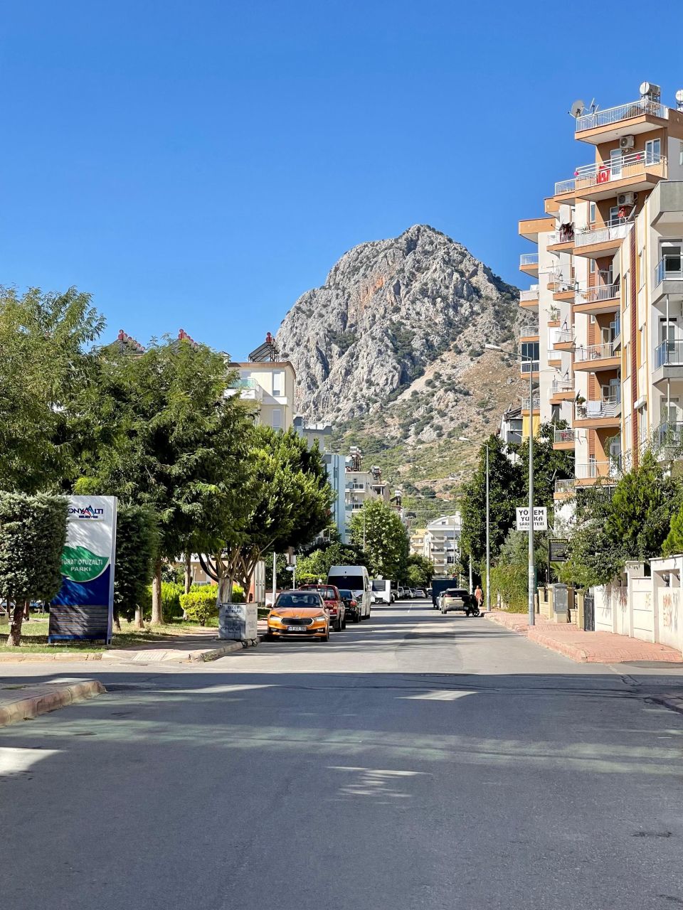 Квартира в Анталии, Турция, 85 м² - фото 2