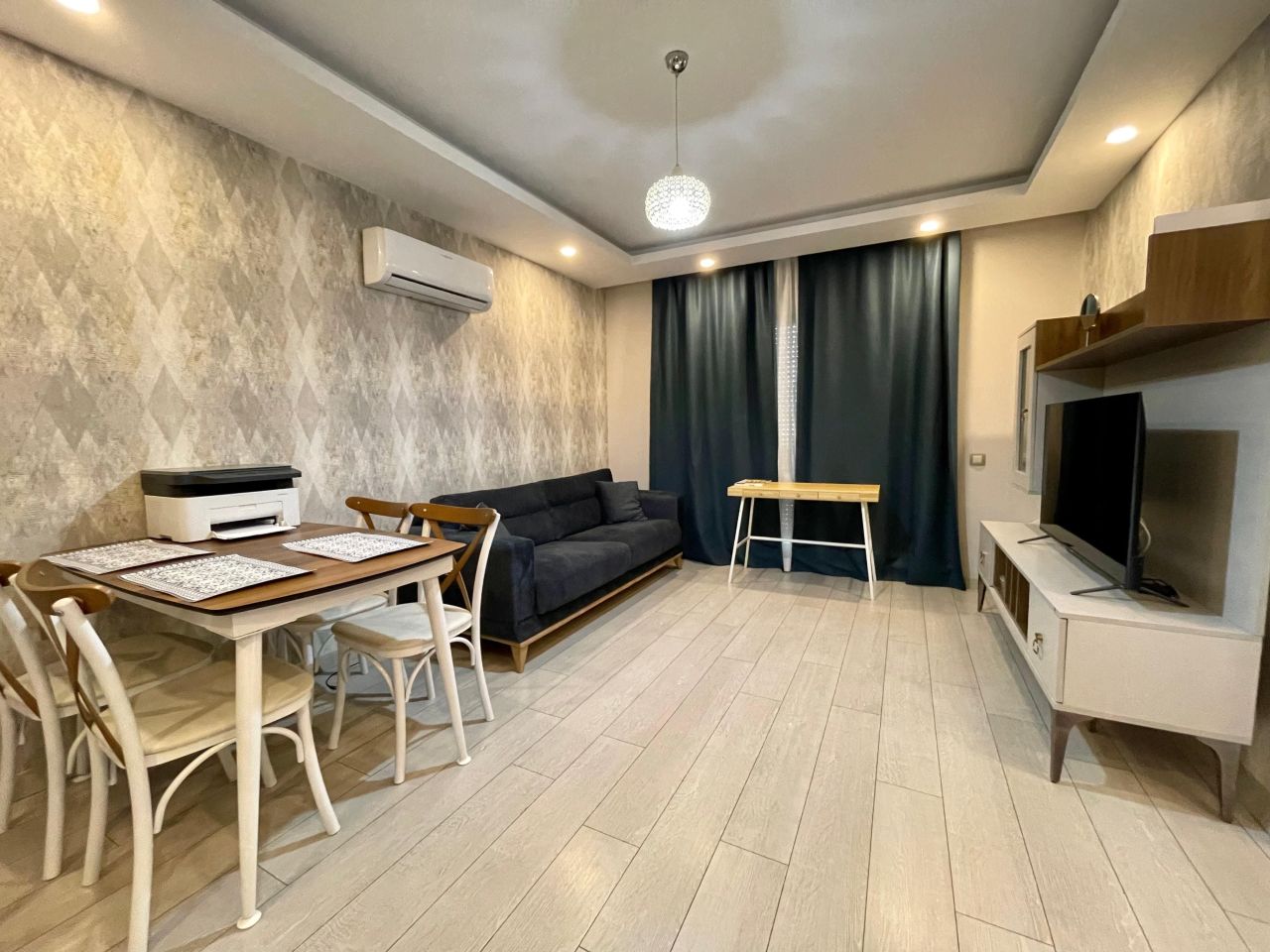 Квартира в Анталии, Турция, 85 м² - фото 4