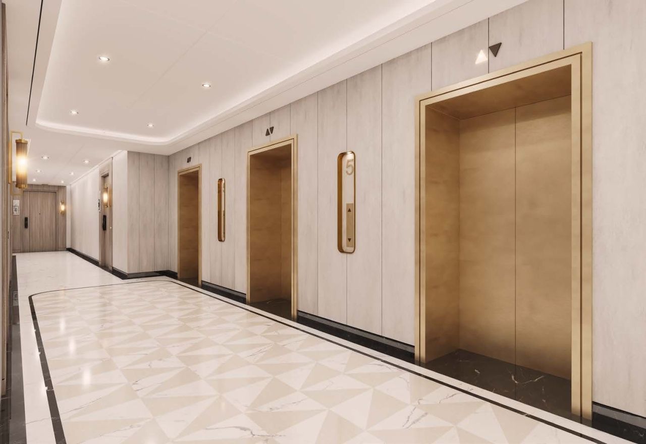 Апартаменты в Дубае, ОАЭ, 36 м² - фото 10