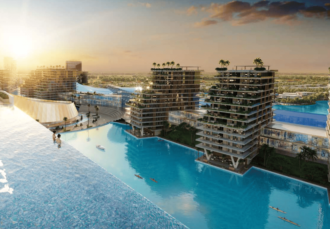 Апартаменты в Дубае, ОАЭ, 36 м² - фото 3