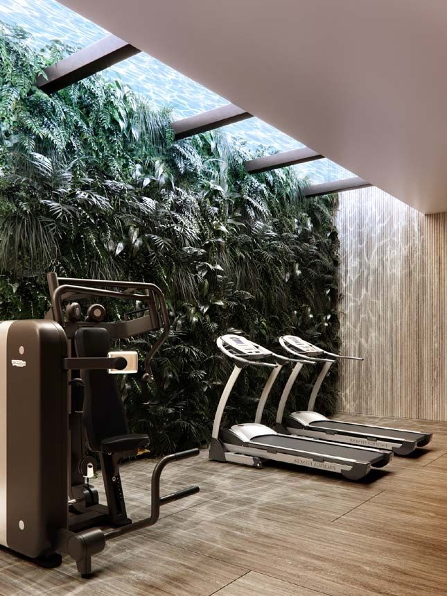 Апартаменты в Дубае, ОАЭ, 36 м² - фото 13