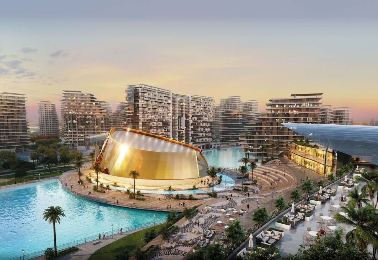 Апартаменты в Дубае, ОАЭ, 36 м² - фото 12