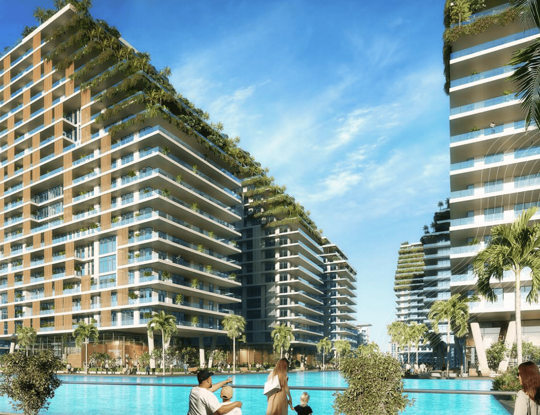 Апартаменты в Дубае, ОАЭ, 36 м² - фото 2