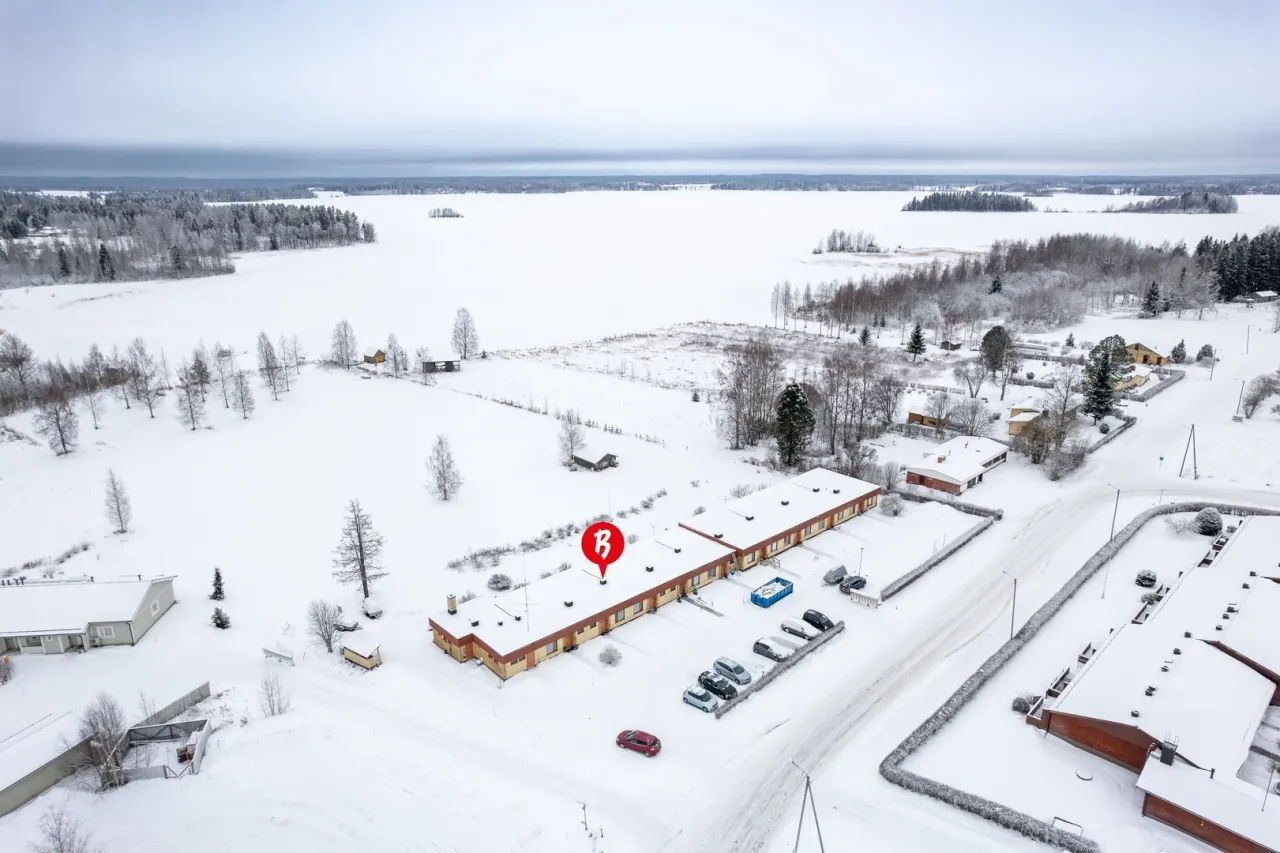 Таунхаус в Перхо, Финляндия, 55 м² - фото 2