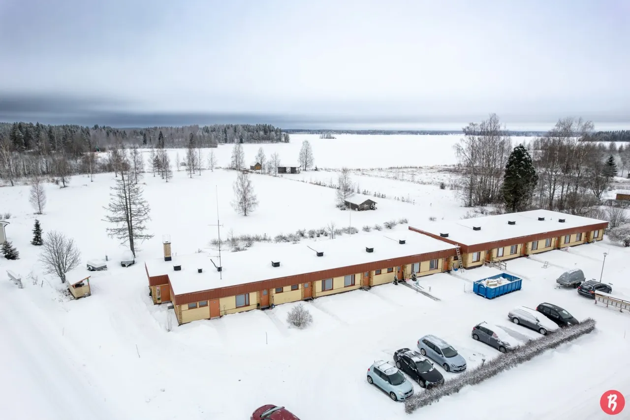 Таунхаус в Перхо, Финляндия, 55 м² - фото 18