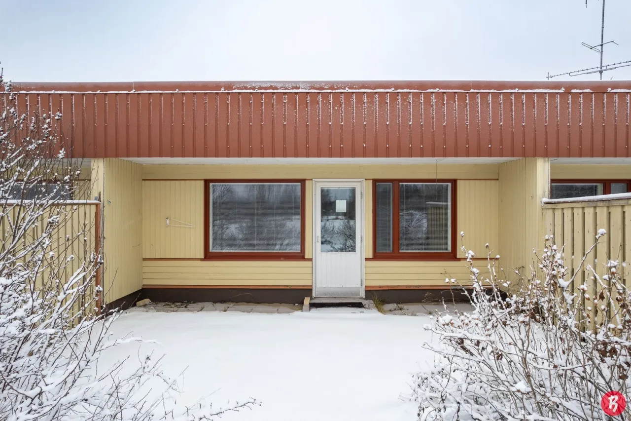 Таунхаус в Перхо, Финляндия, 55 м² - фото 7