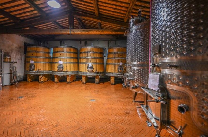 Производство в Ареццо, Италия, 2 270 м² - фото 4