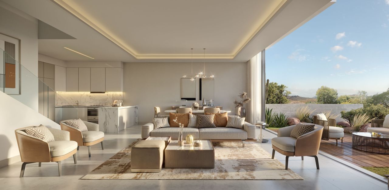 Вилла в Маскате, Оман, 168 м² - фото 3