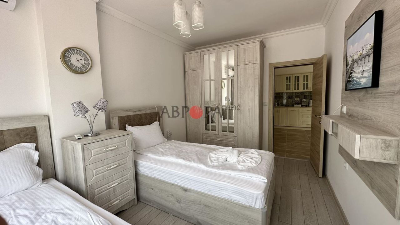 Квартира в Приморско, Болгария, 89 м² - фото 10