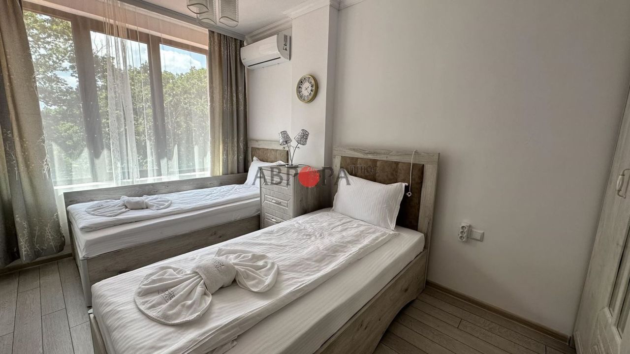 Квартира в Приморско, Болгария, 89 м² - фото 9