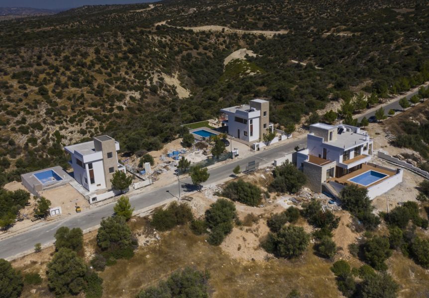 Вилла в Пафосе, Кипр, 257 м² - фото 4