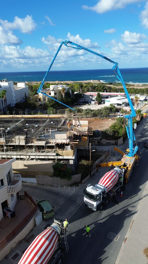 Апартаменты в Пафосе, Кипр, 125 м² - фото 2