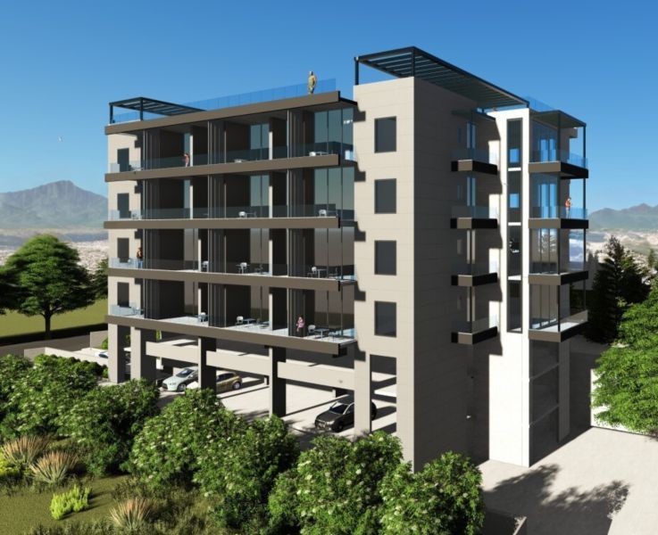 Апартаменты в Пафосе, Кипр, 125 м² - фото 4