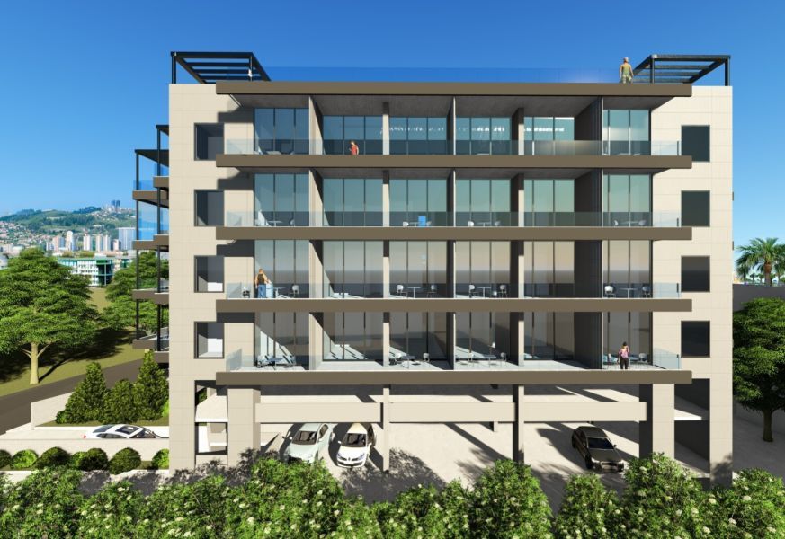 Апартаменты в Пафосе, Кипр, 125 м² - фото 9