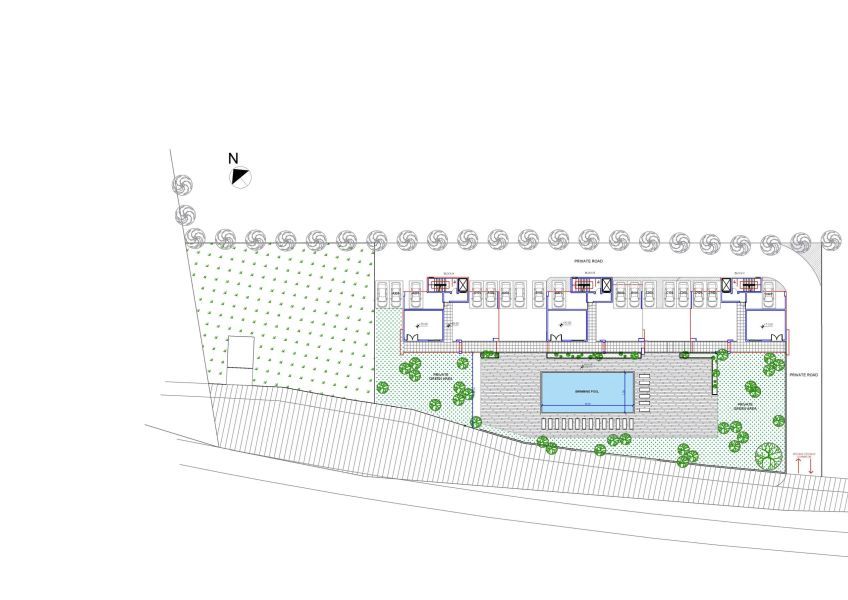 Апартаменты в Пафосе, Кипр, 88 м² - фото 10