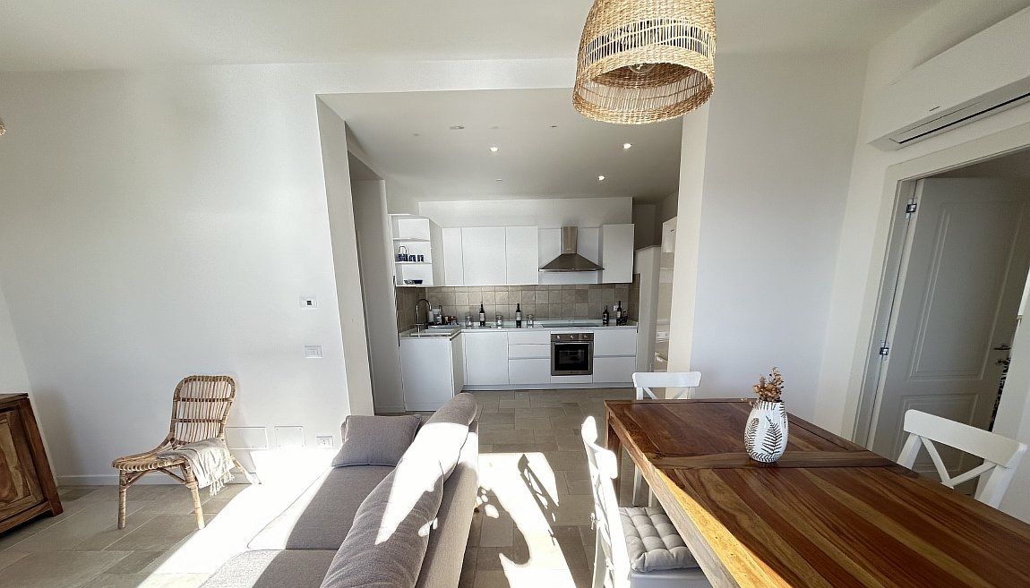 Апартаменты в Сан-Феличе-Чирчео, Италия, 135 м² - фото 10