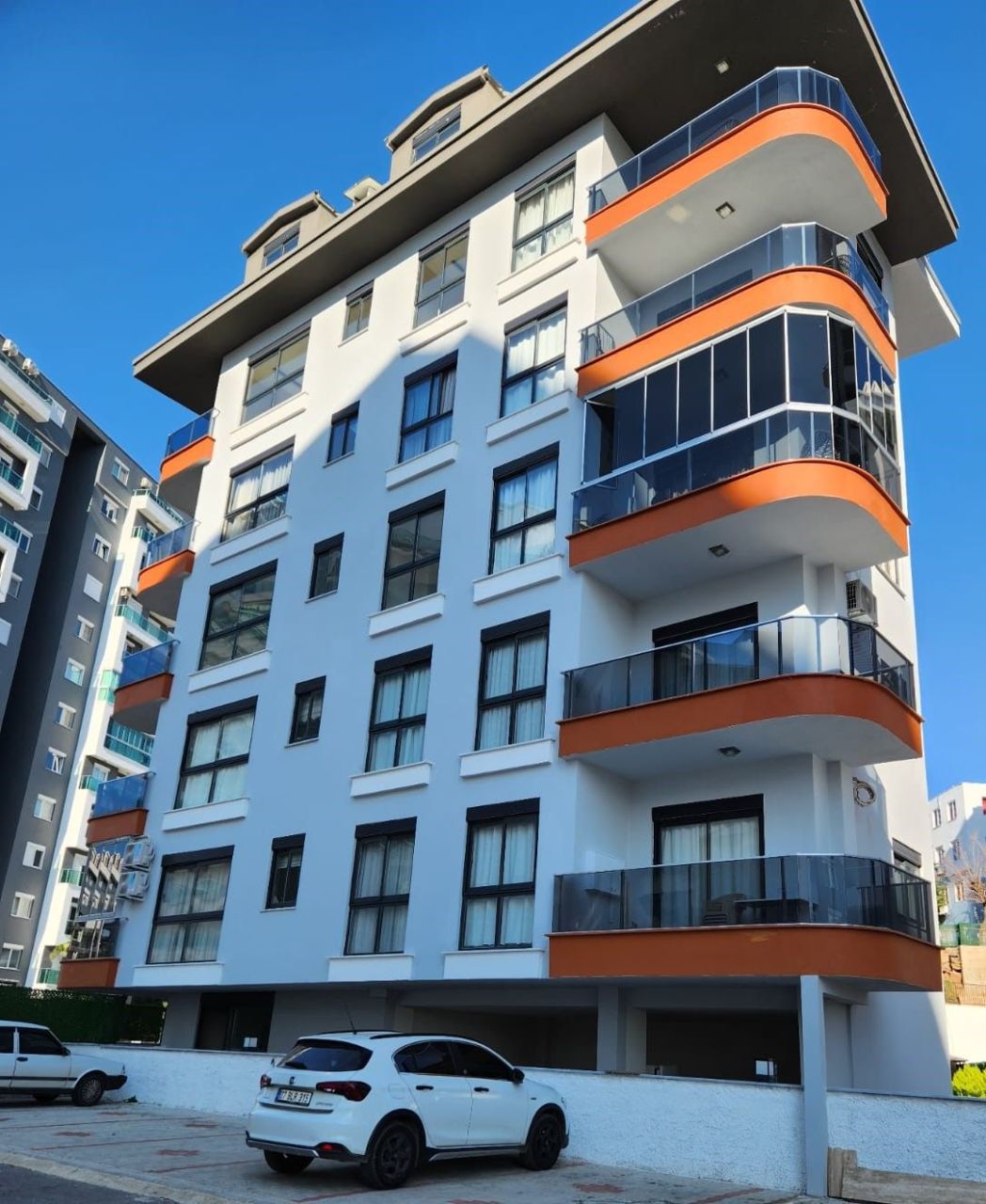 Квартира в Алании, Турция, 55 м² - фото 1