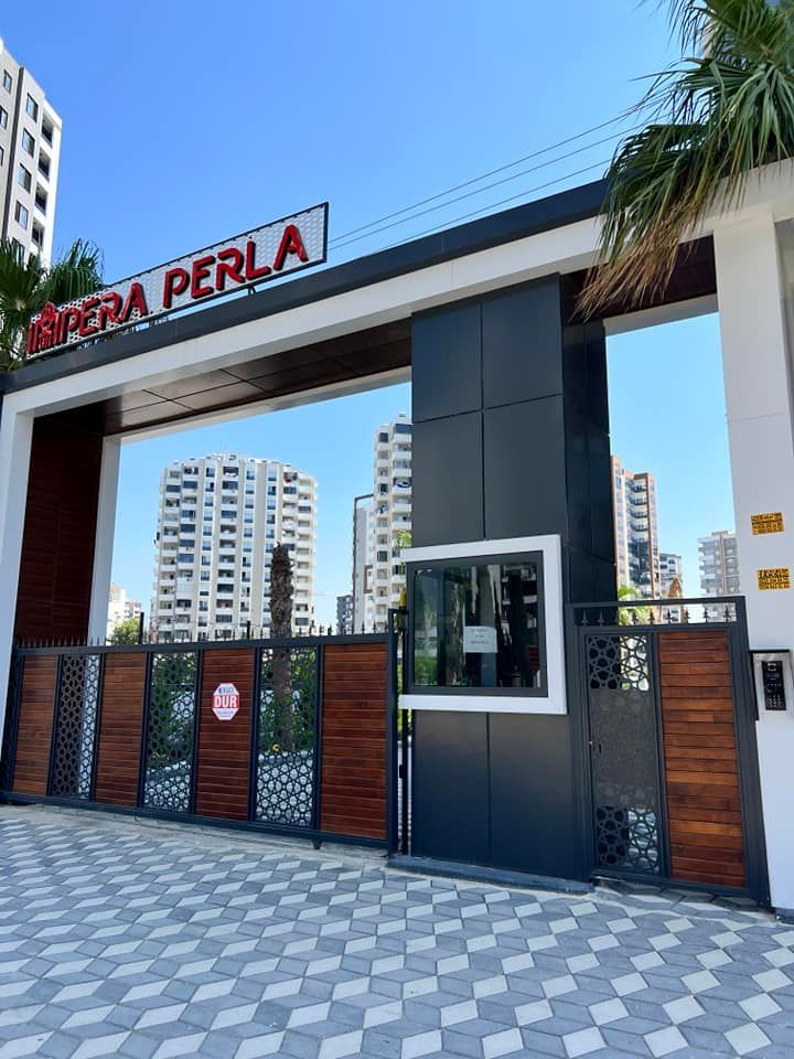 Квартира в Мерсине, Турция, 51 м² - фото 8