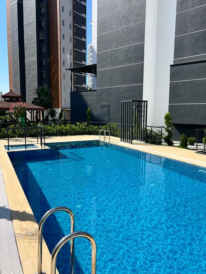 Квартира в Мерсине, Турция, 51 м² - фото 5