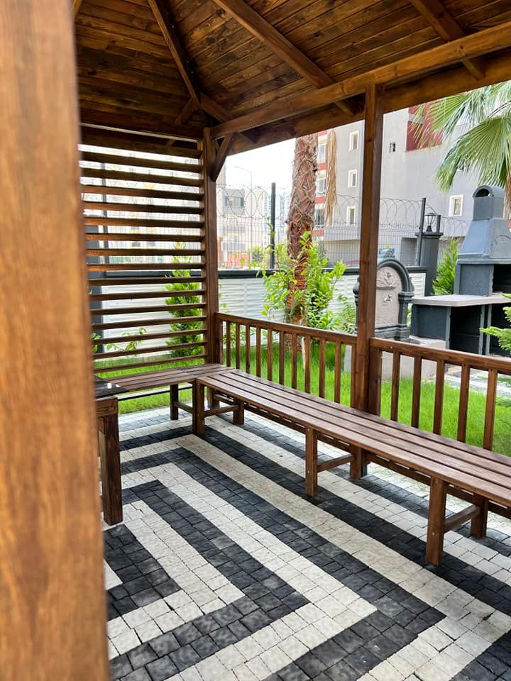 Квартира в Мерсине, Турция, 51 м² - фото 7