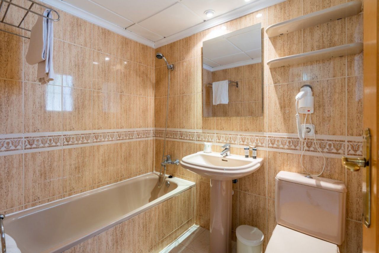 Бунгало в Кальпе, Испания, 38 м² - фото 14