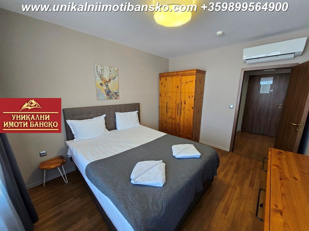 Апартаменты в Банско, Болгария, 58 м² - фото 12