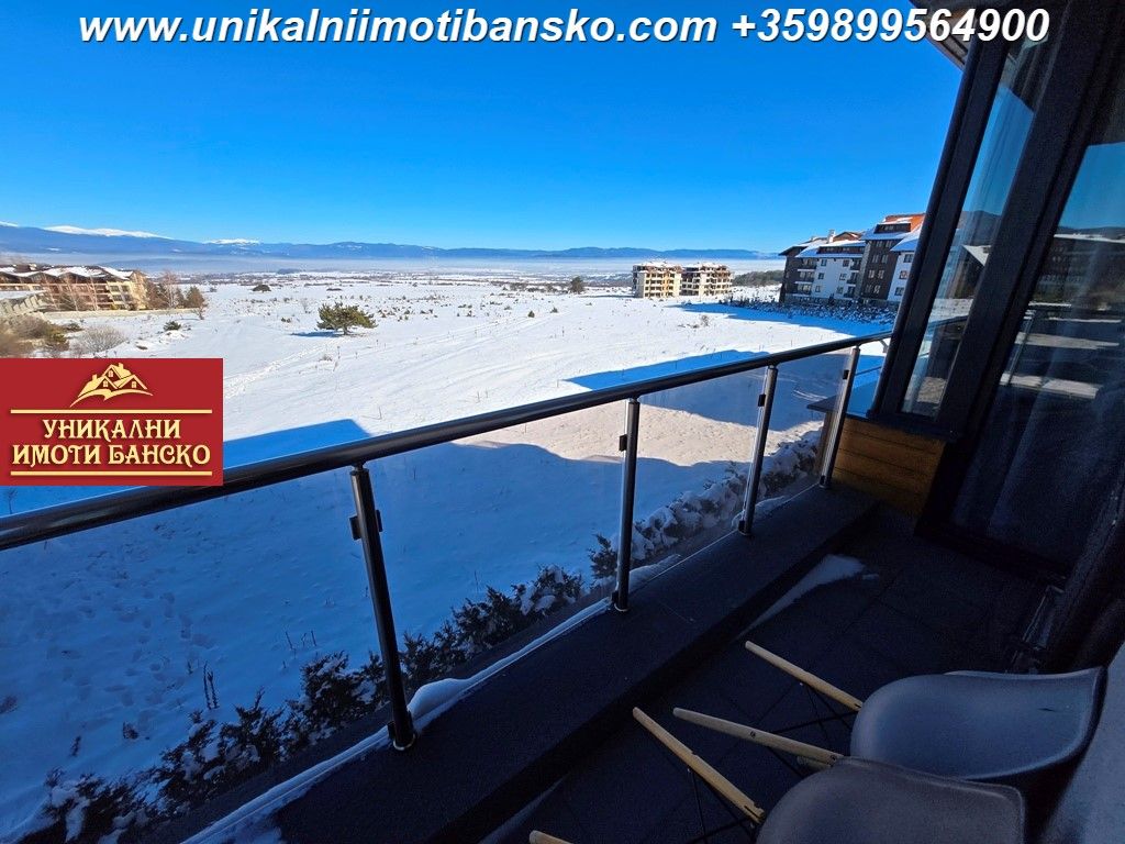 Апартаменты в Банско, Болгария, 58 м² - фото 10