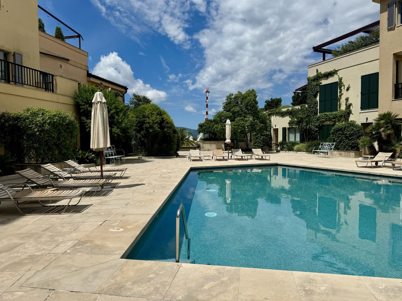 Квартира в Тивате, Черногория, 68 м² - фото 14